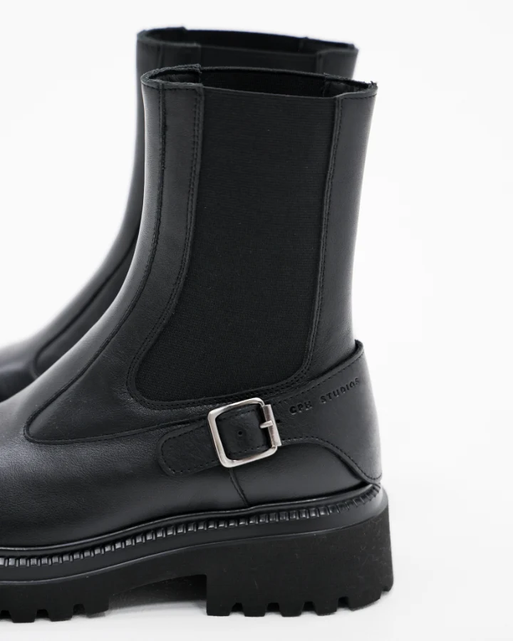 CPH950 | Leather Black