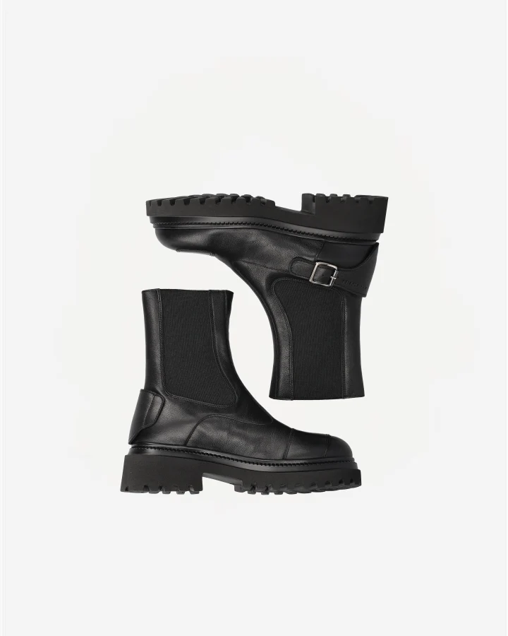 CPH950 | Leather Black