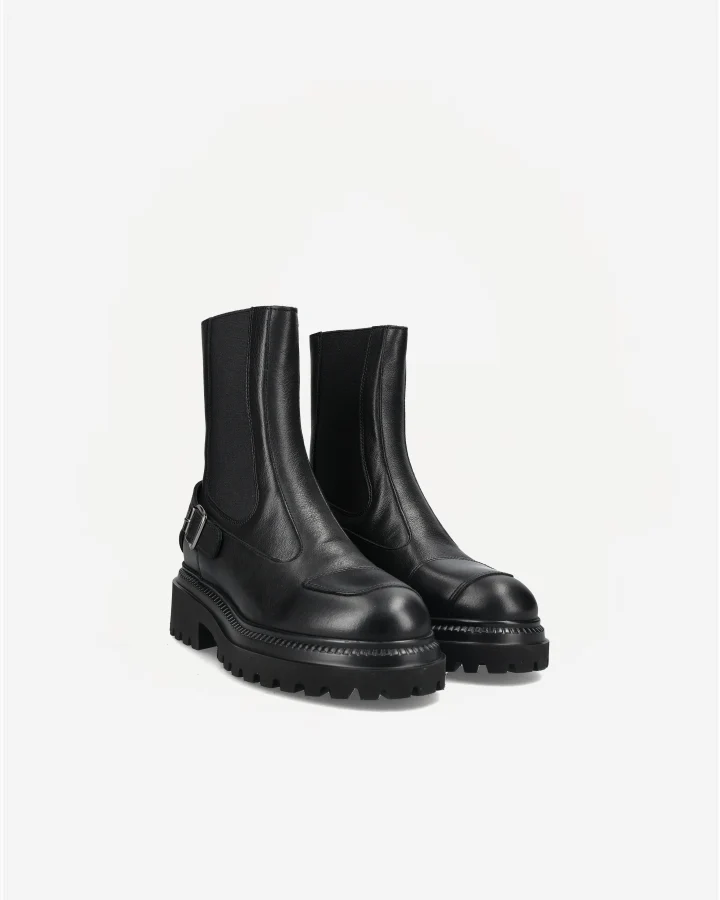 CPH950 | Leather Black