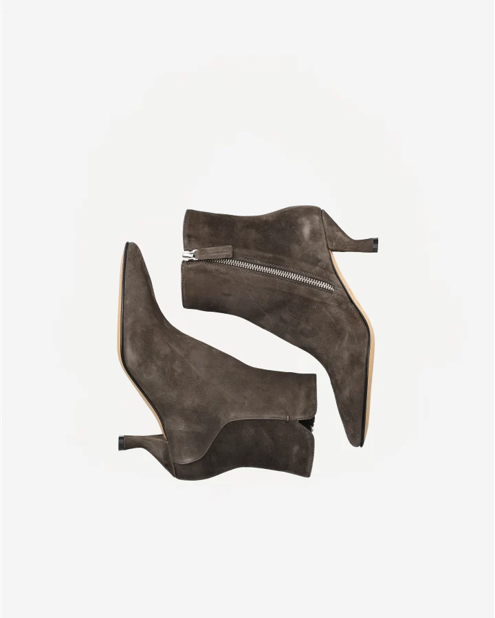 Henriette 6224B | Camoscio Dusty Brown