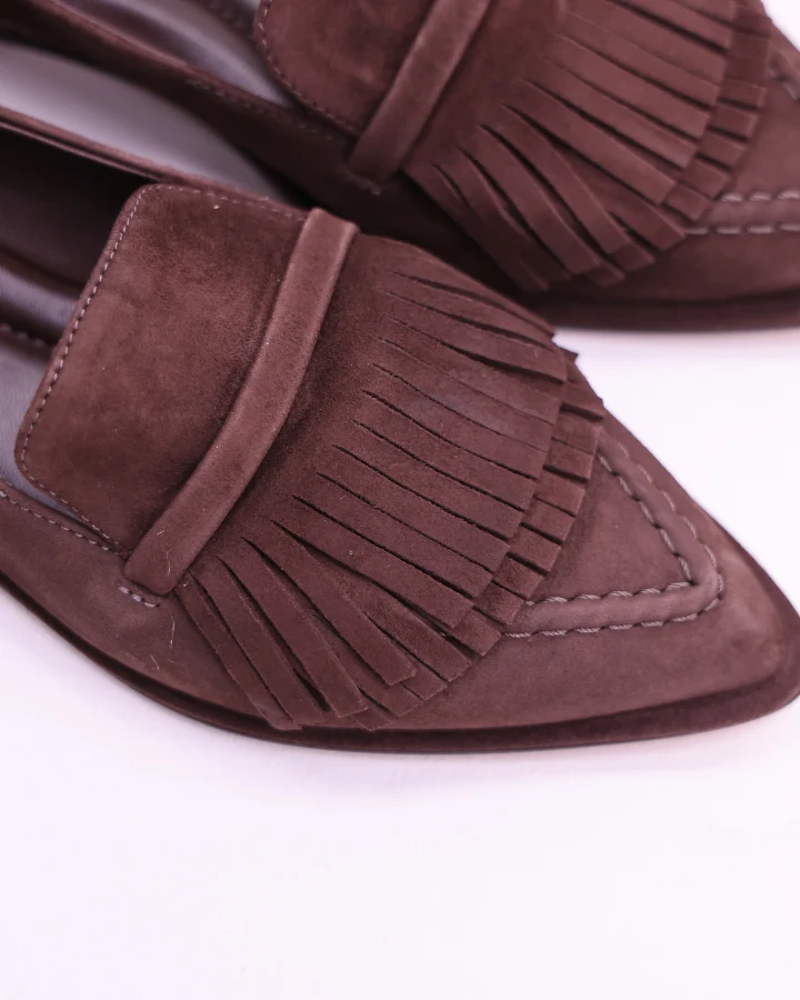 Grace 1323PE | Camoscio Espresso