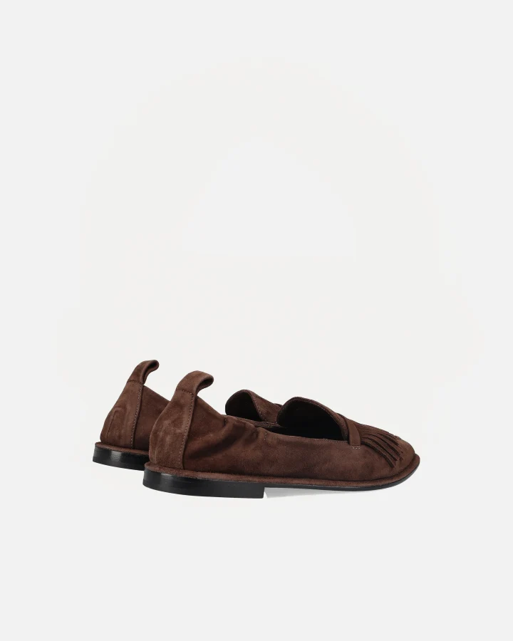 Grace 1323PE | Camoscio Espresso
