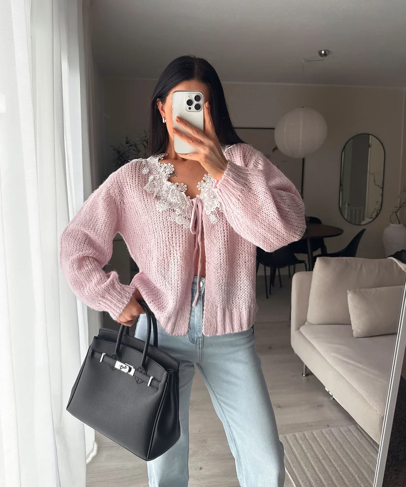 Stretch Wide Leg Jeans Sydney Hellblau