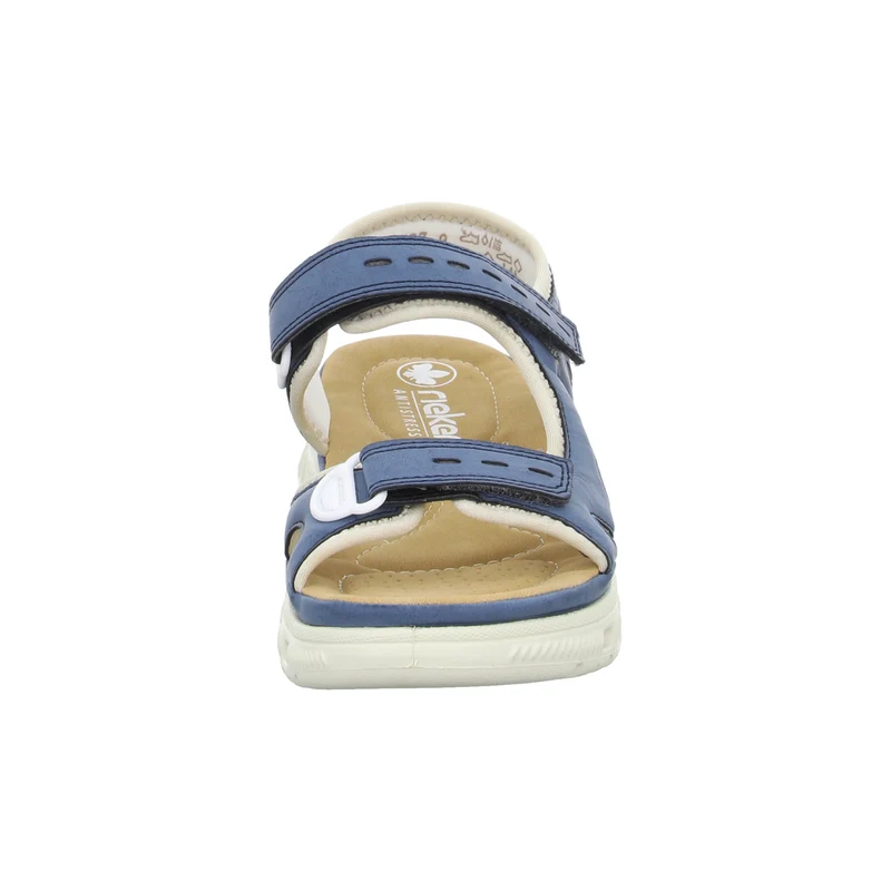 Rieker Sportliche Sandalette bis 30mm Sohlenhöhe