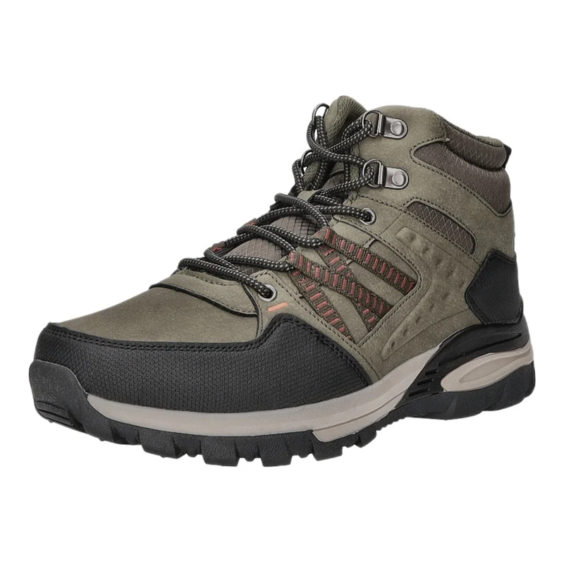 living UPDATED Schnürstiefelette Warmfutter Freizeit (casual)