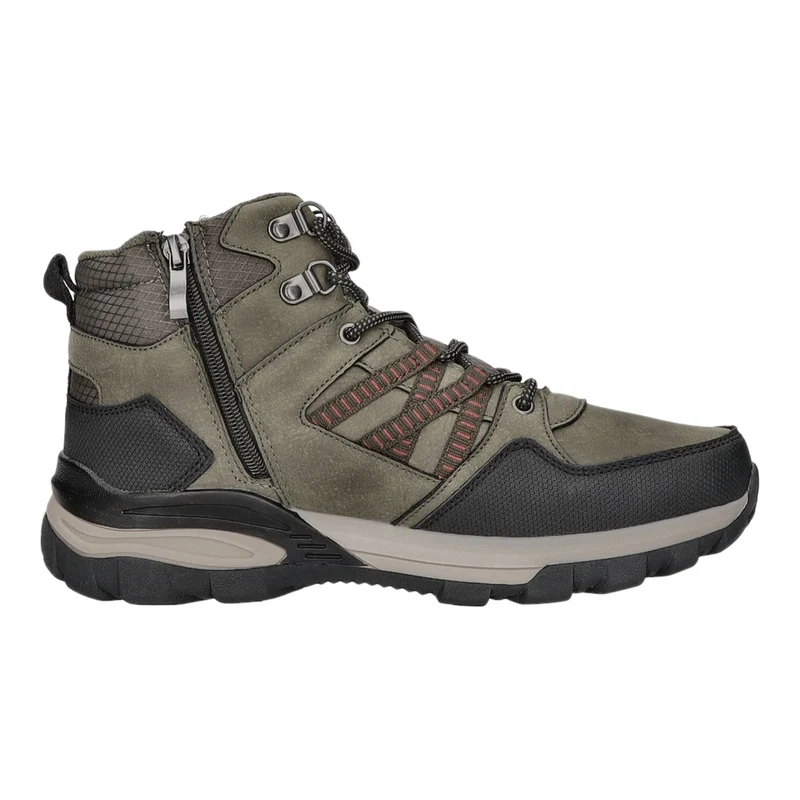 living UPDATED Schnürstiefelette Warmfutter Freizeit (casual)