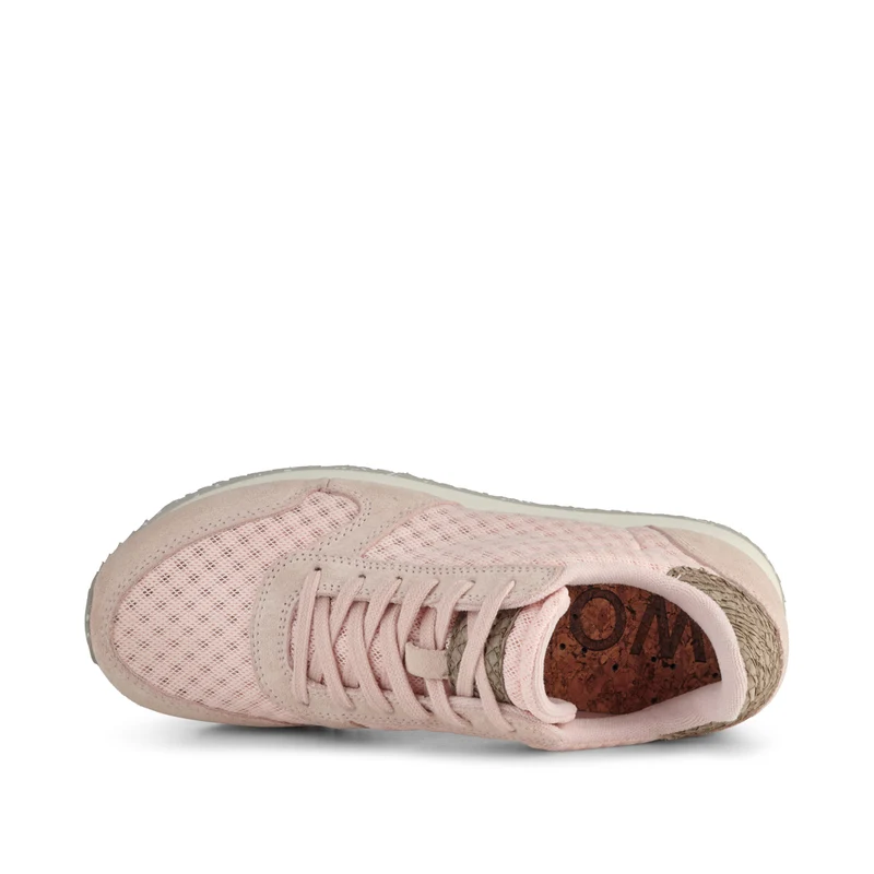 Ydun Suede Mesh II - Rose Bloom