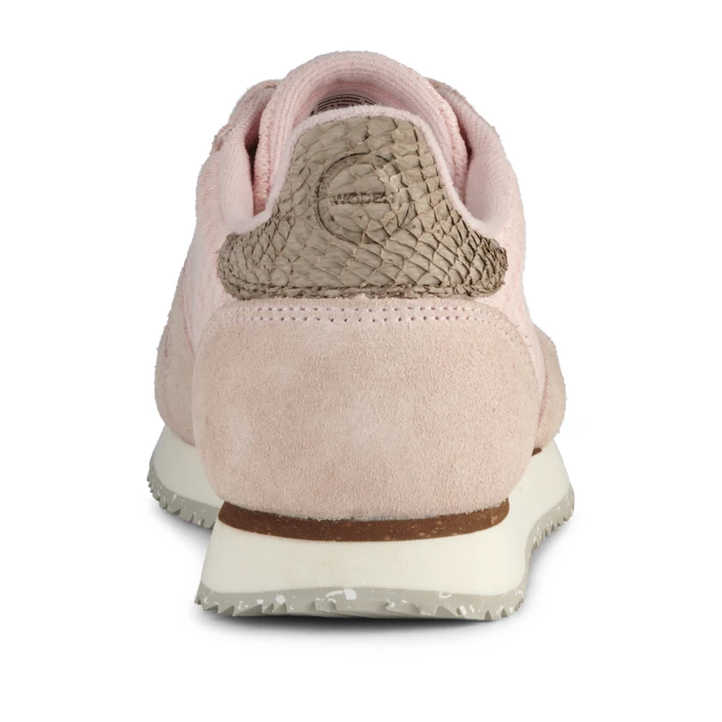 Ydun Suede Mesh II - Rose Bloom