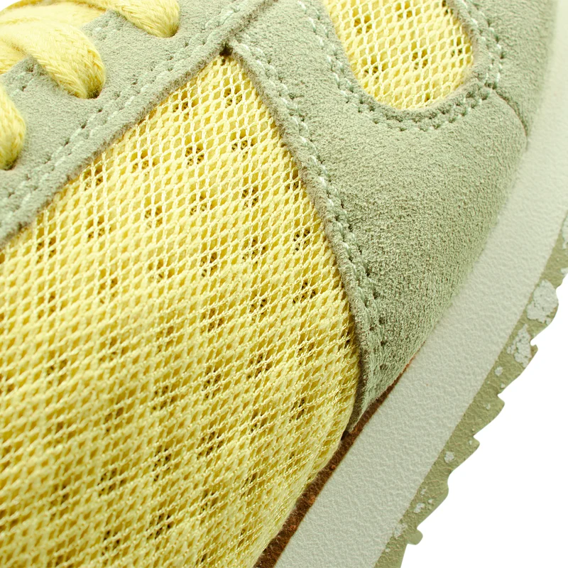 Ydun Suede Mesh II - Desert Sage/Lemongrass