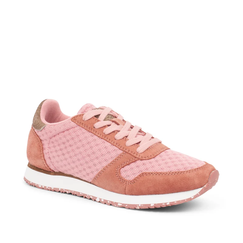 Ydun Suede Mesh II - Canyon Rose/Soft Pink
