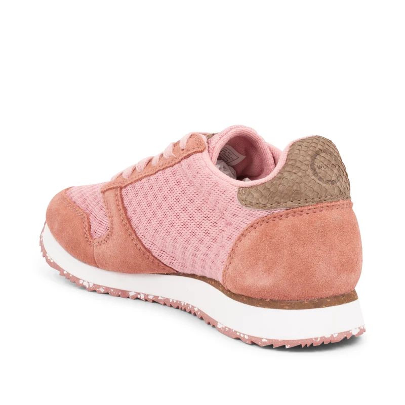 Ydun Suede Mesh II - Canyon Rose/Soft Pink