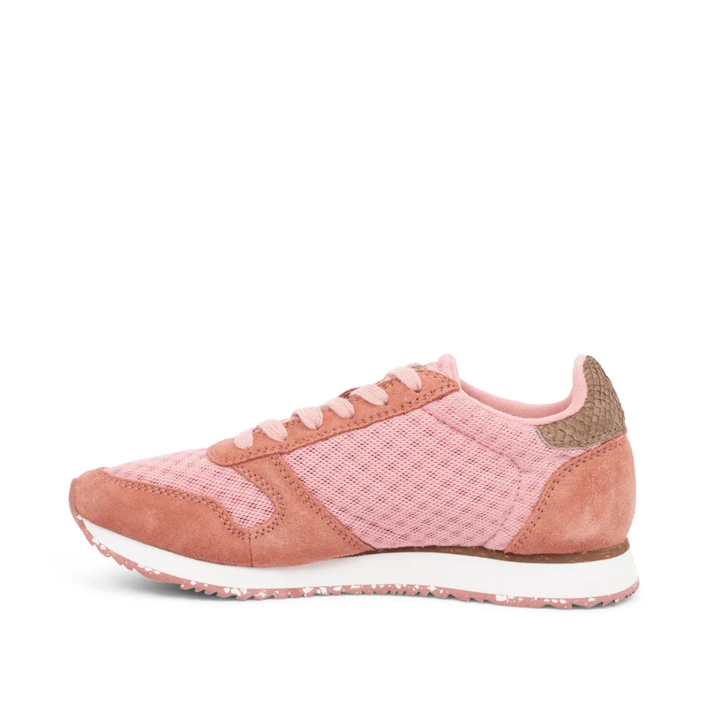 Ydun Suede Mesh II - Canyon Rose/Soft Pink