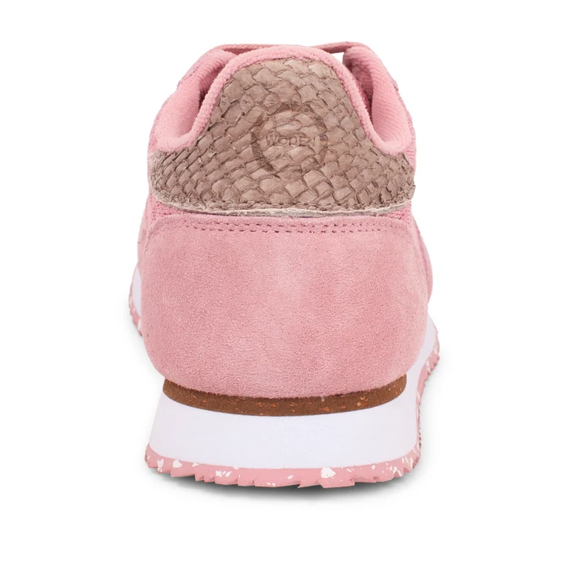 Ydun Suede Mesh II - Soft Pink