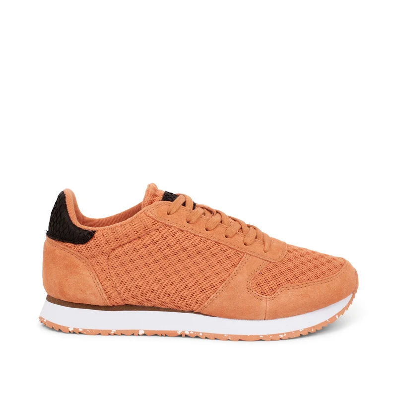Ydun Suede Mesh II - Peach