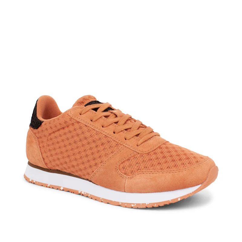 Ydun Suede Mesh II - Peach
