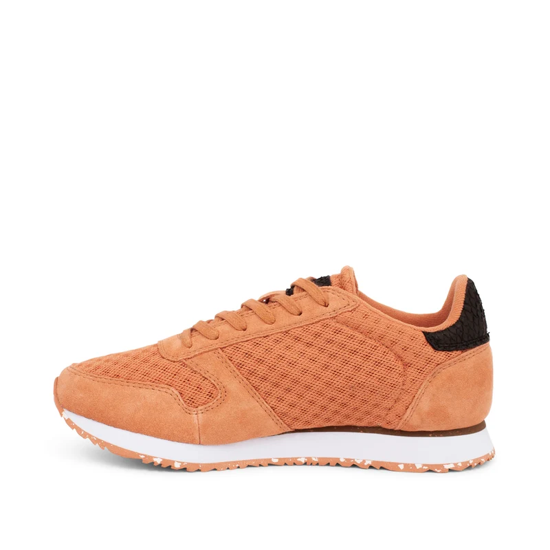 Ydun Suede Mesh II - Peach