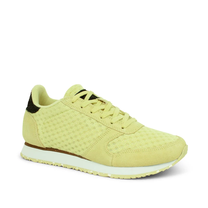 Ydun Suede Mesh II - Lemongrass