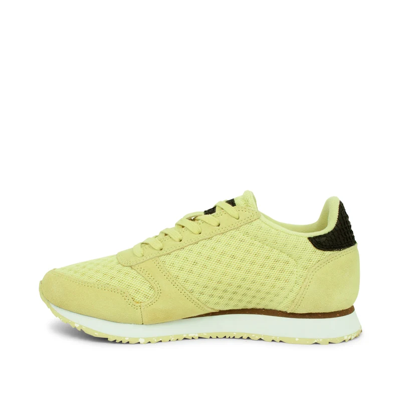 Ydun Suede Mesh II - Lemongrass