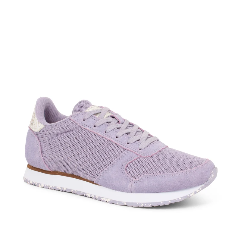 Ydun Suede Mesh II - Lavender