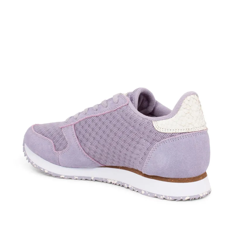 Ydun Suede Mesh II - Lavender