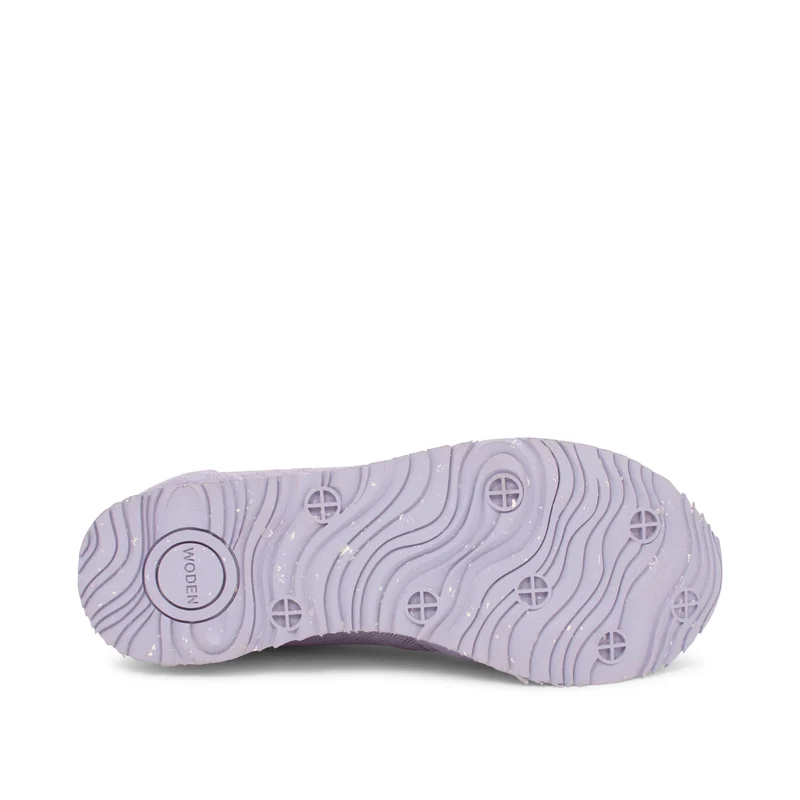 Ydun Suede Mesh II - Lavender