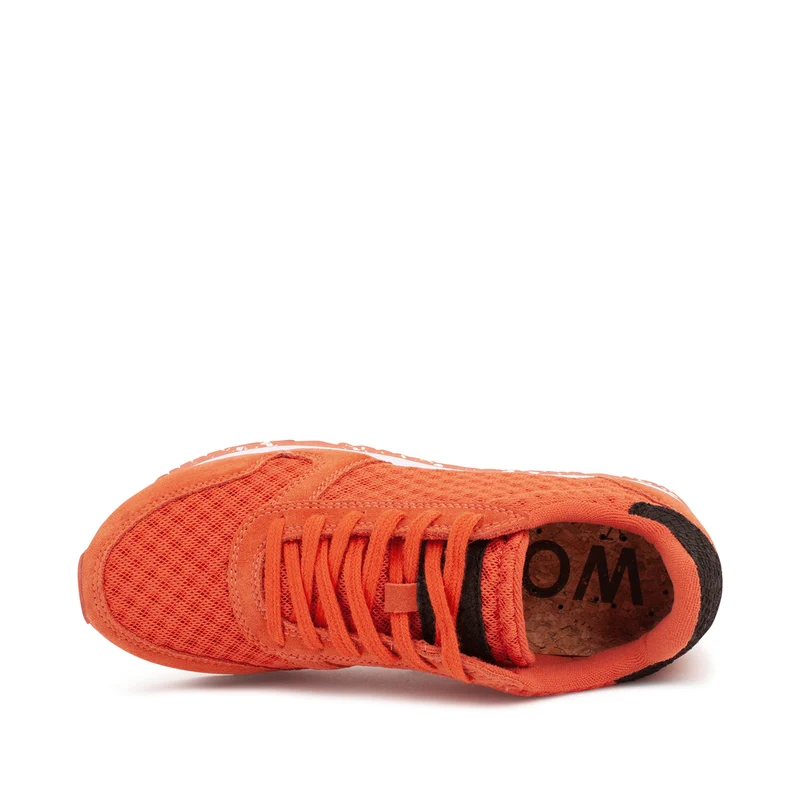 Ydun Suede Mesh II - Chili