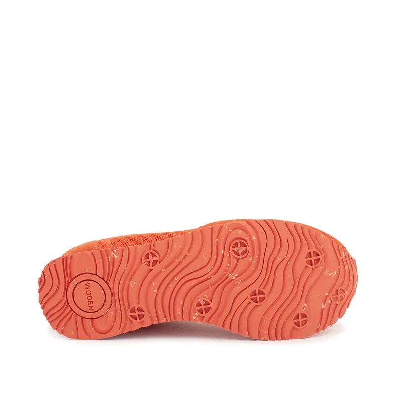 Ydun Suede Mesh II - Chili