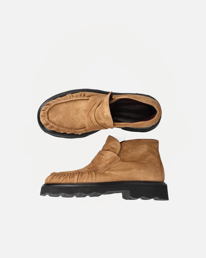 Nicky 2331 | Reverse Toffee