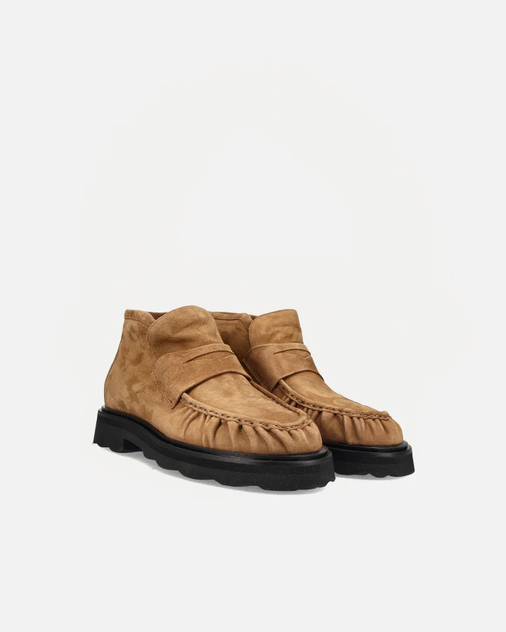 Nicky 2331 | Reverse Toffee