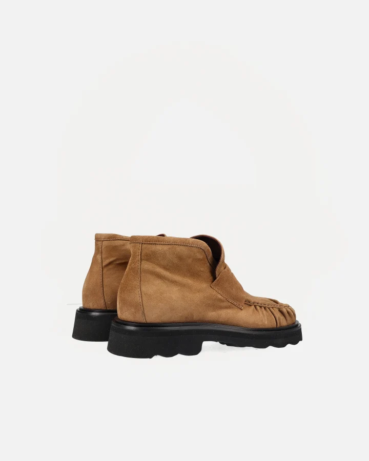 Nicky 2331 | Reverse Toffee