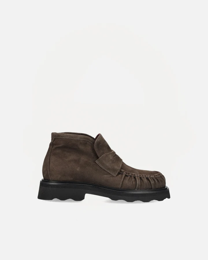 Nicky 2331 | Reverse Dusty Brown