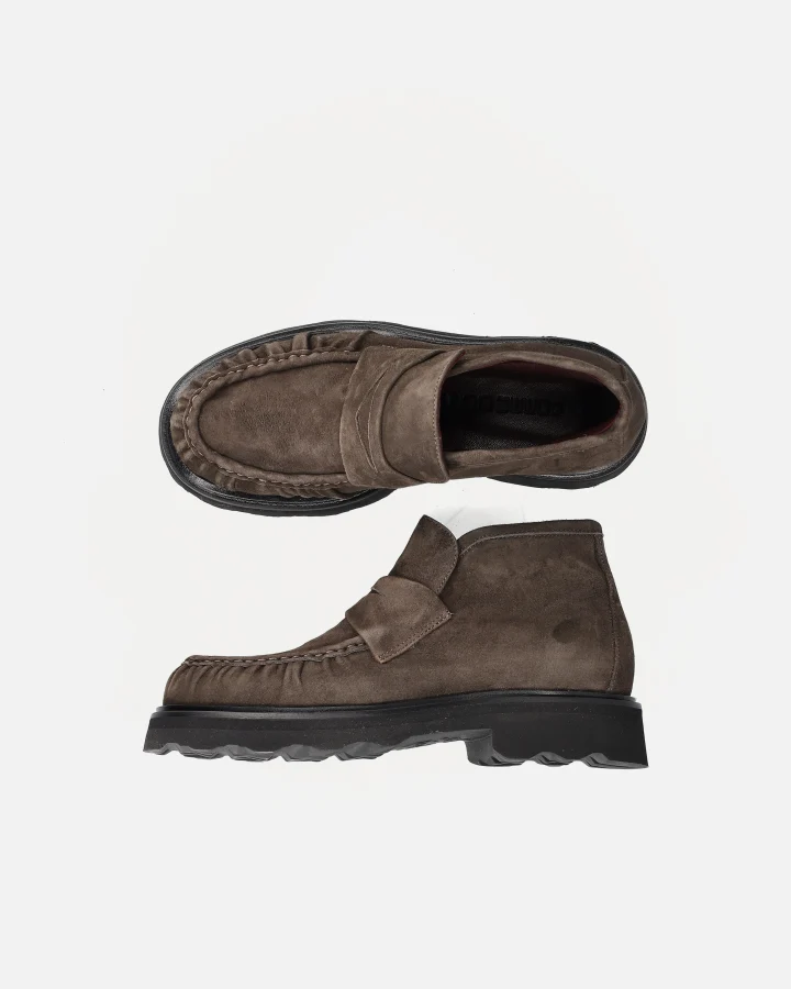 Nicky 2331 | Reverse Dusty Brown