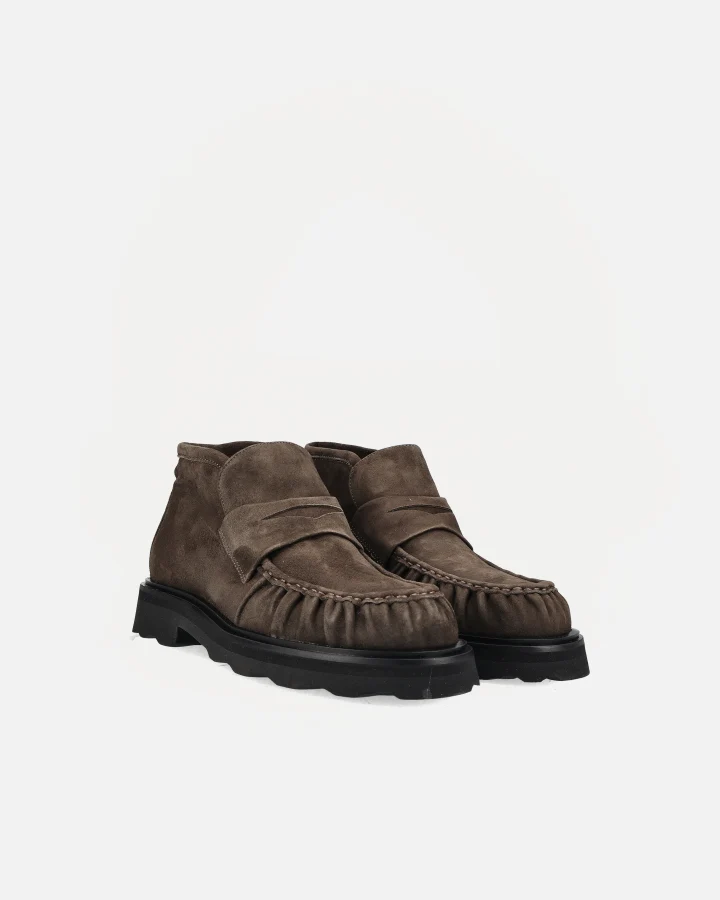 Nicky 2331 | Reverse Dusty Brown
