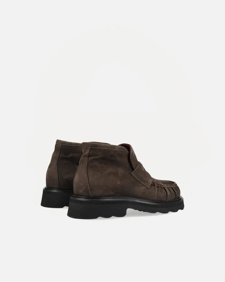 Nicky 2331 | Reverse Dusty Brown