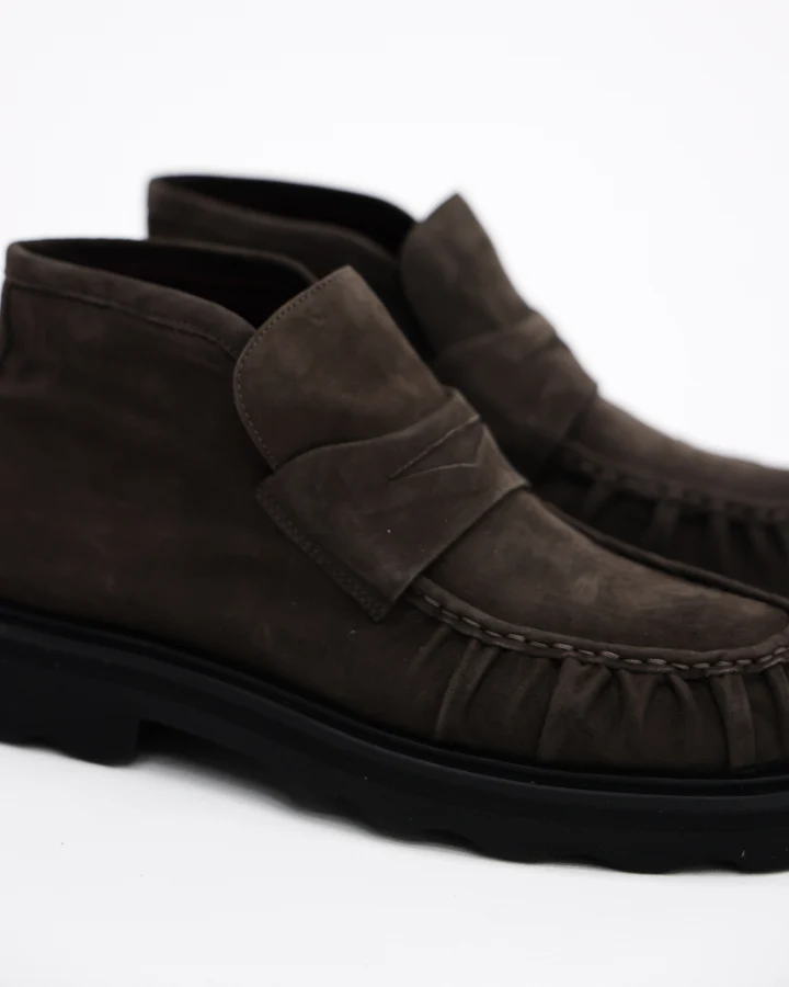 Nicky 2331 | Reverse Dusty Brown