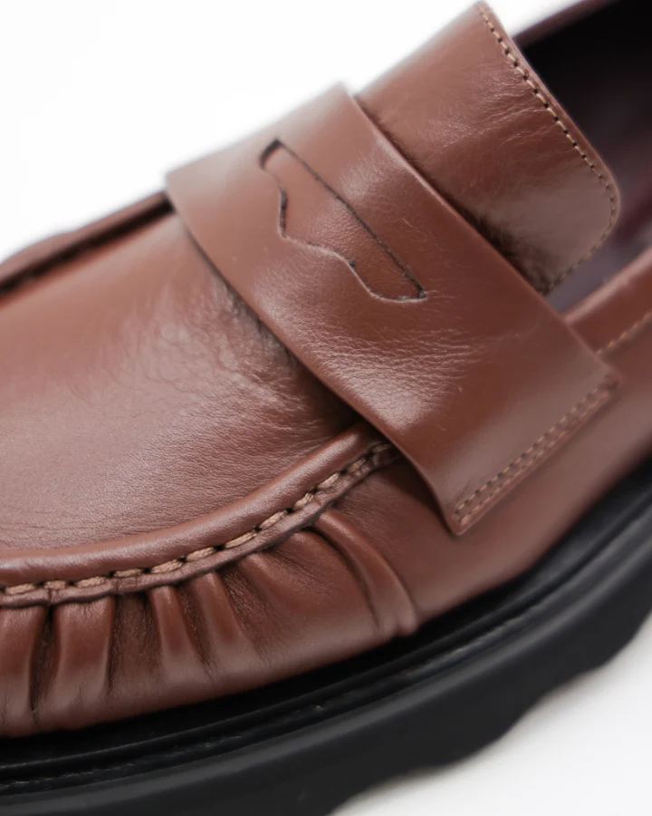 Nicky 2334 | Seta Caramel
