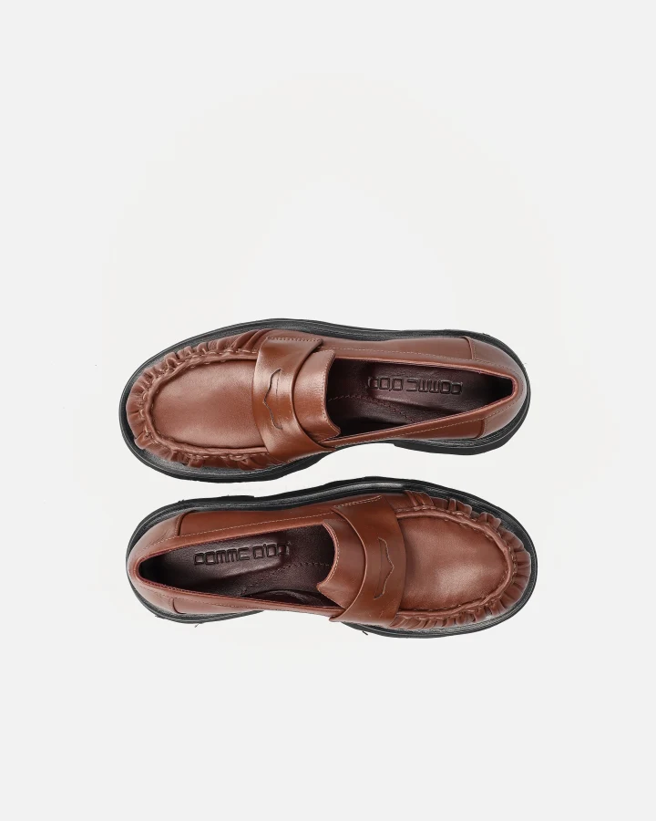 Nicky 2334 | Seta Caramel