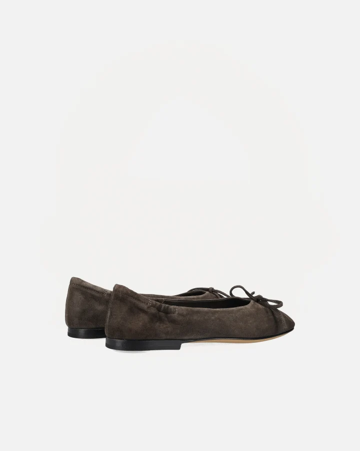 Giorgia 0450M | Camoscio Dusty Brown