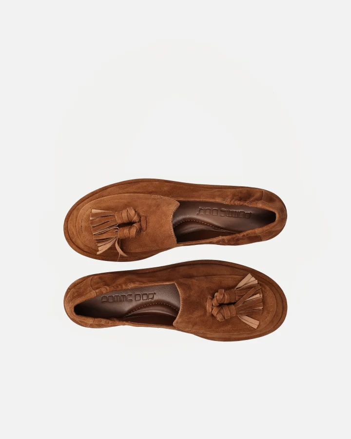 Mia 1341 | Camoscio Caramel