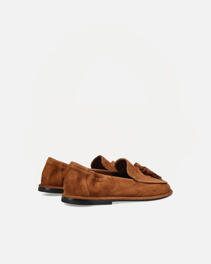 Mia 1341 | Camoscio Caramel