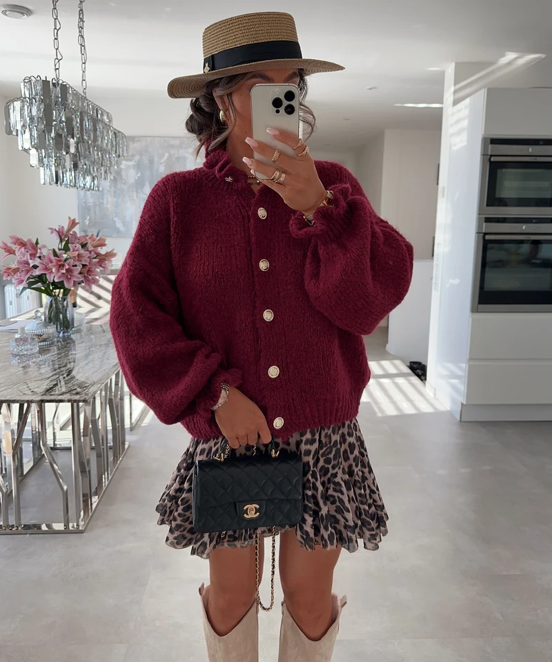 Cardigan Milena Weinrot