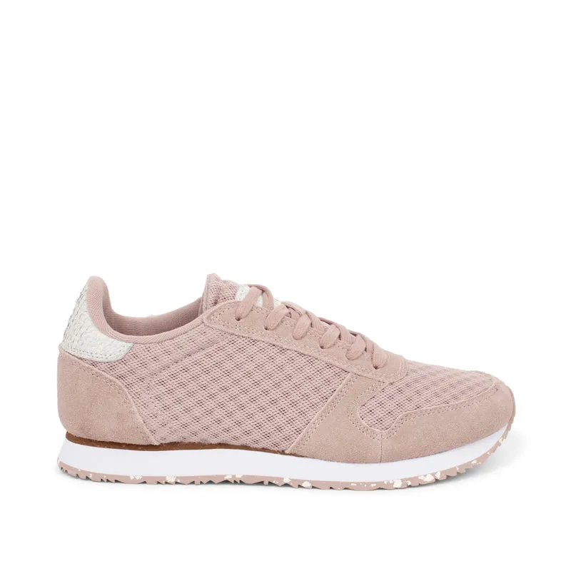 Ydun Suede Mesh II - Bark