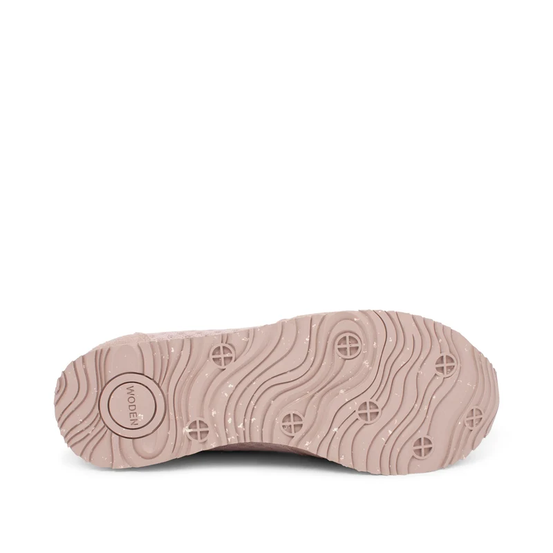 Ydun Suede Mesh II - Bark