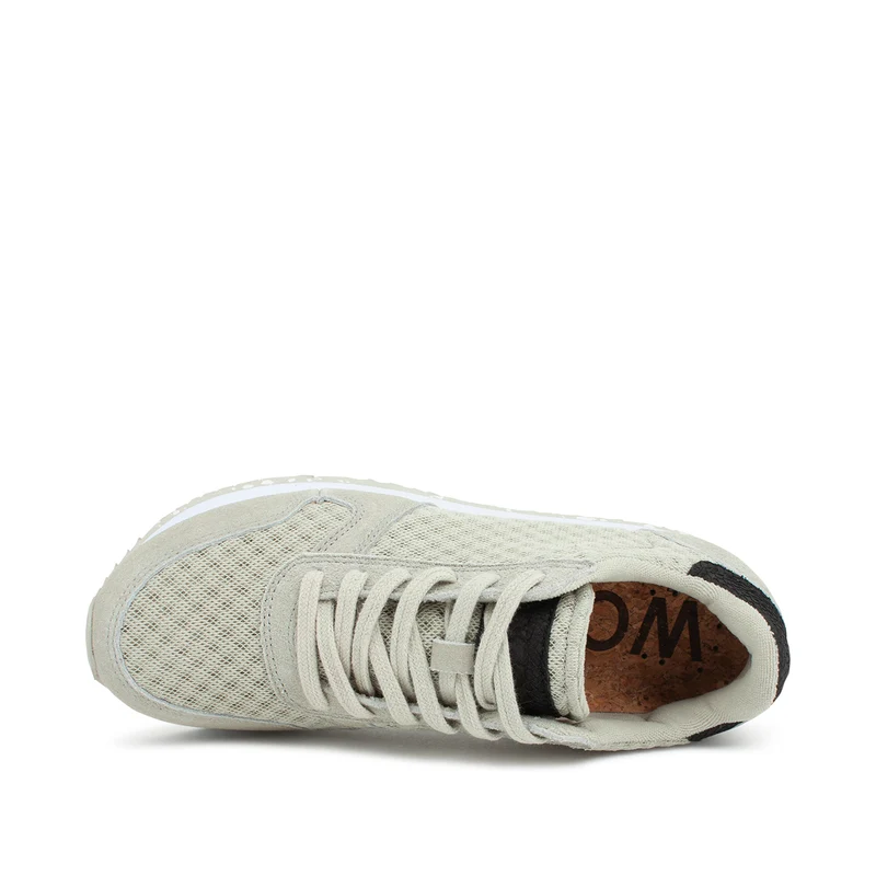 Ydun Suede Mesh II - Pelican