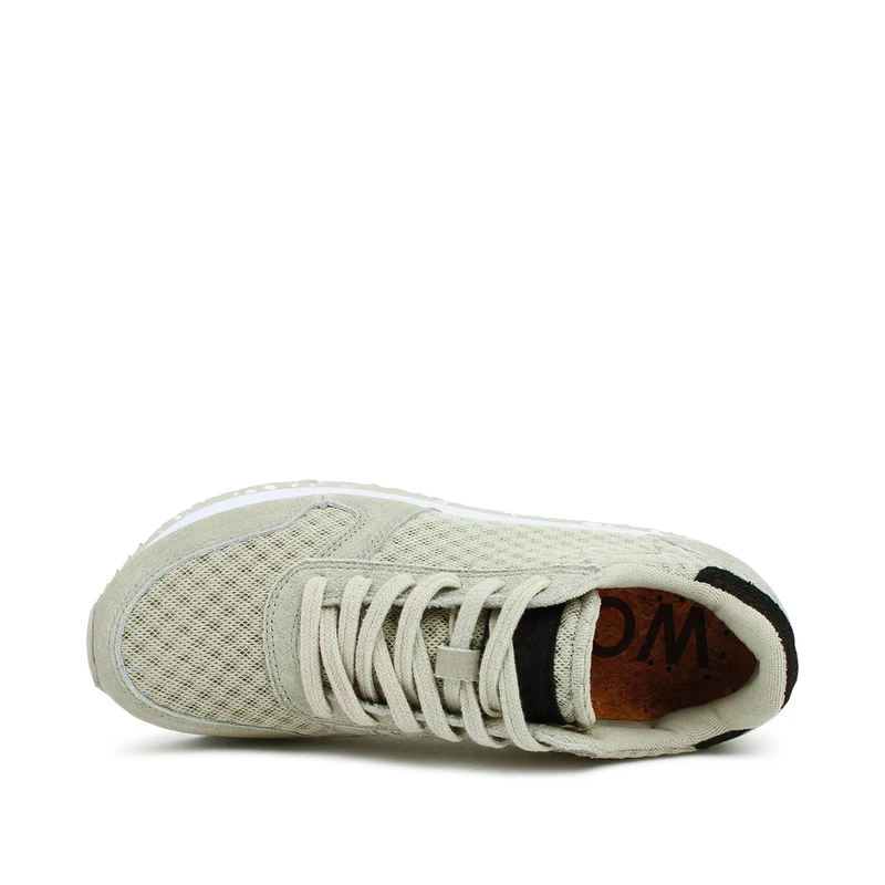 Ydun Suede Mesh II - Pelican