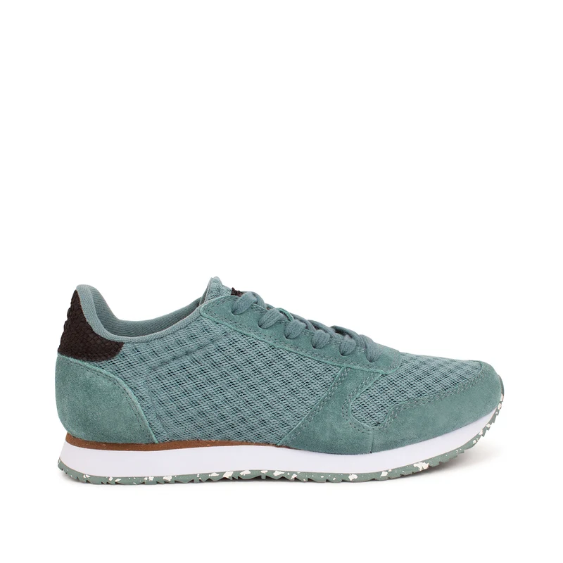 Ydun Suede Mesh II - North Atlantic