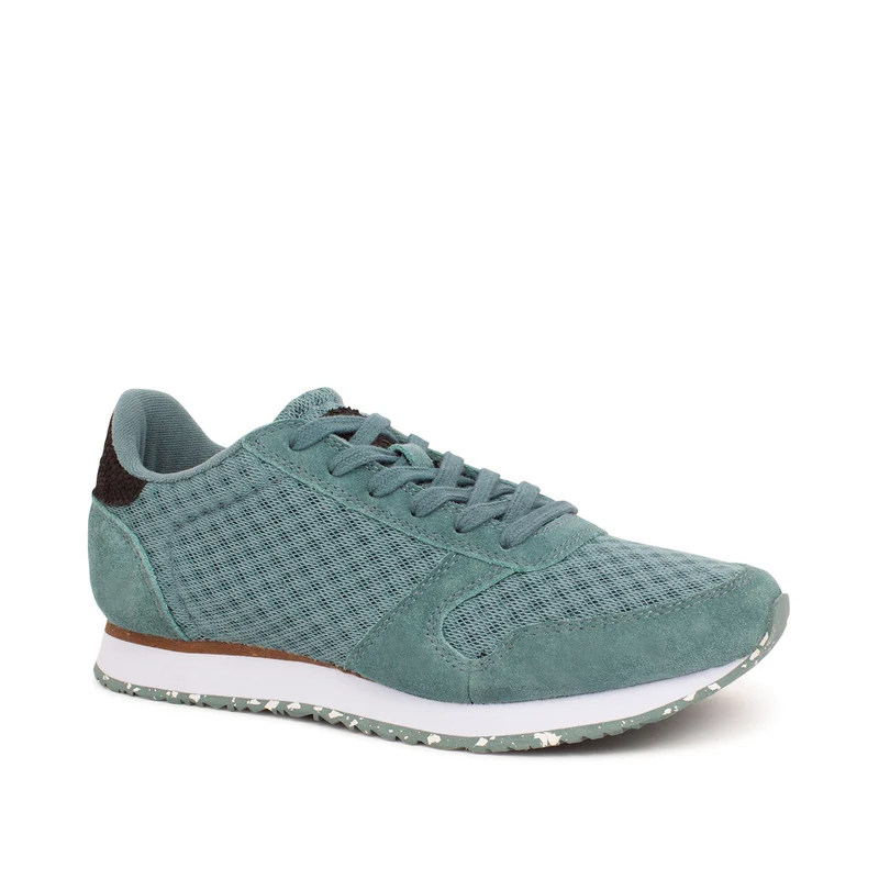 Ydun Suede Mesh II - North Atlantic