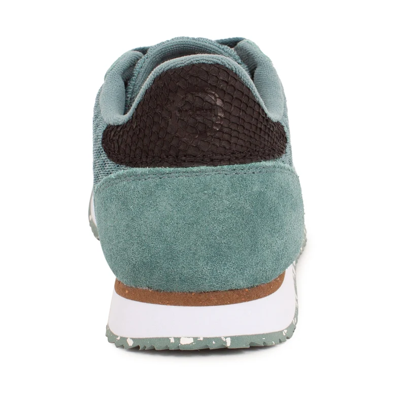Ydun Suede Mesh II - North Atlantic