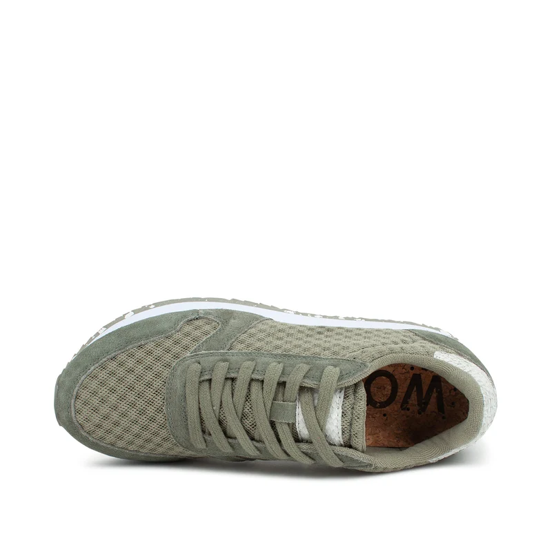 Ydun Suede Mesh II - Vertiver