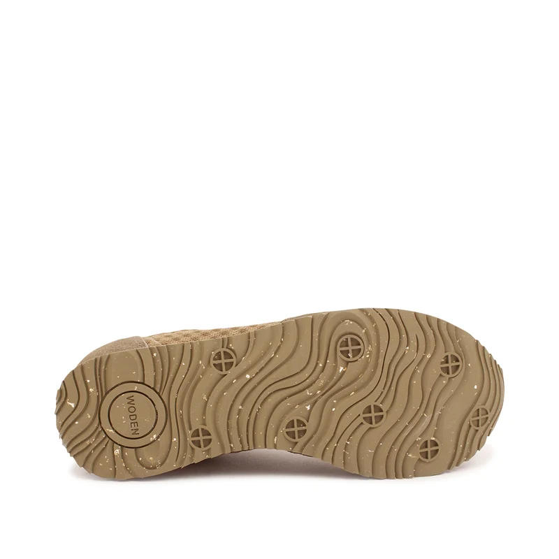 Ydun Suede Mesh II - Lizard Green